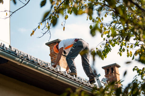 Heating Cable for Roof Installation in Paola, KS